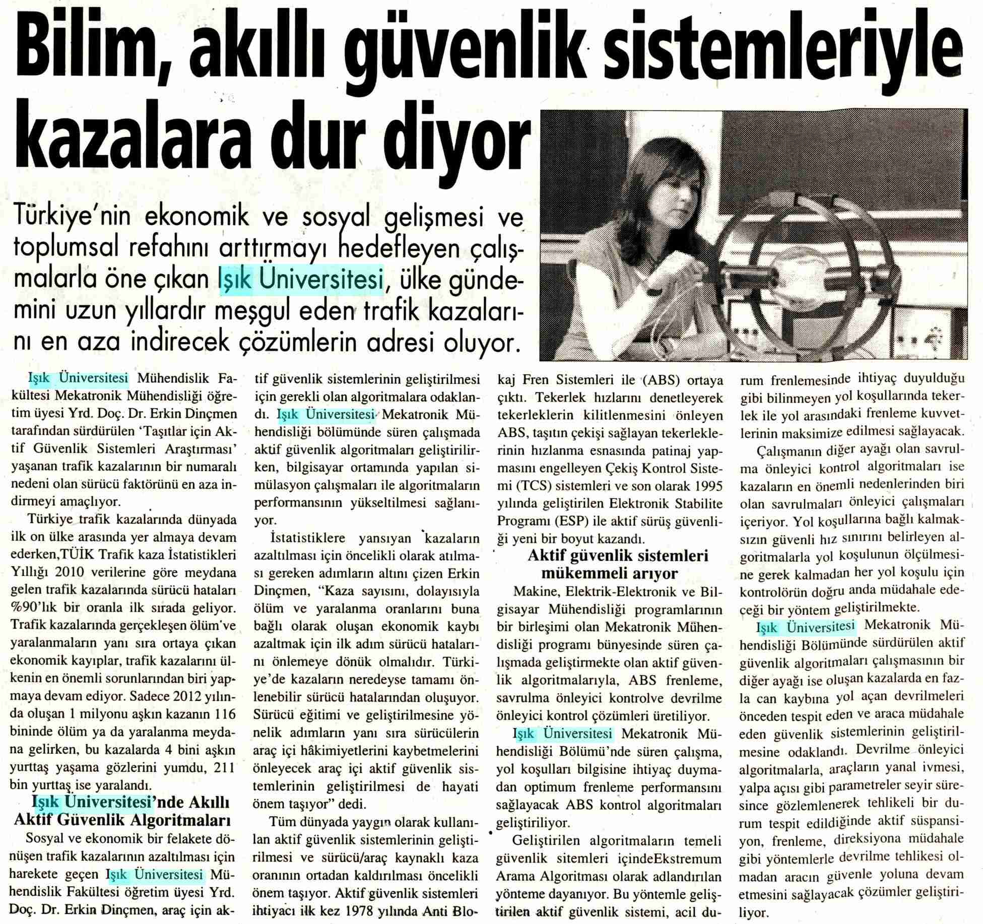 Yeni Nesil Gazetesi - 29.09.2012